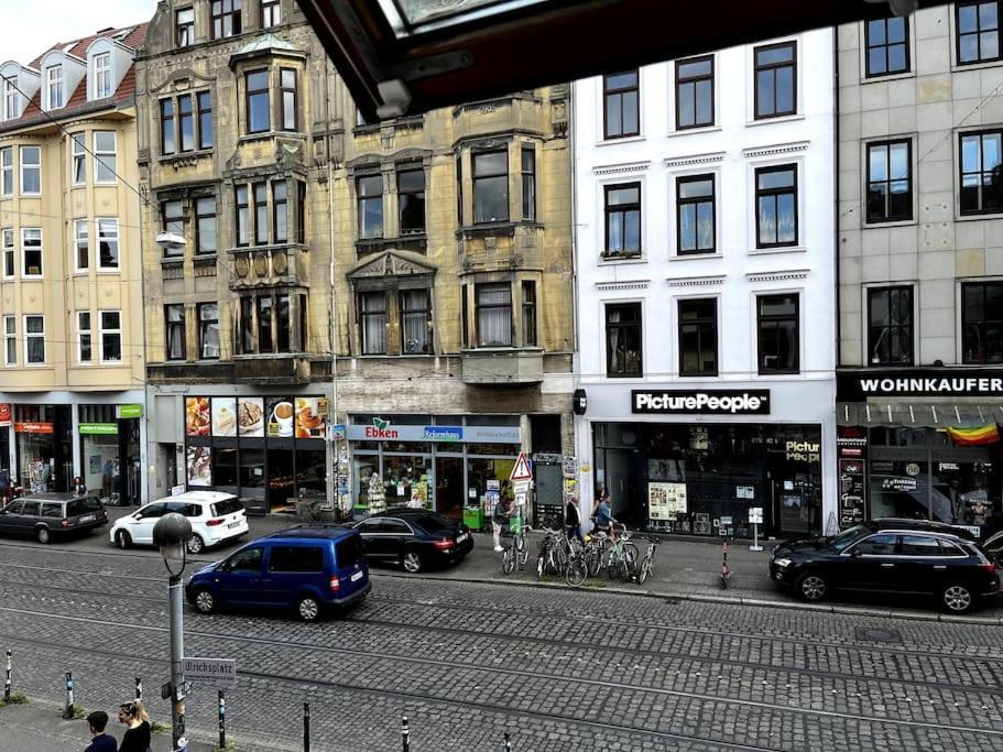 Exklusive Wohnung Mitten Im Schoensten Viertel Bremen Exterior photo