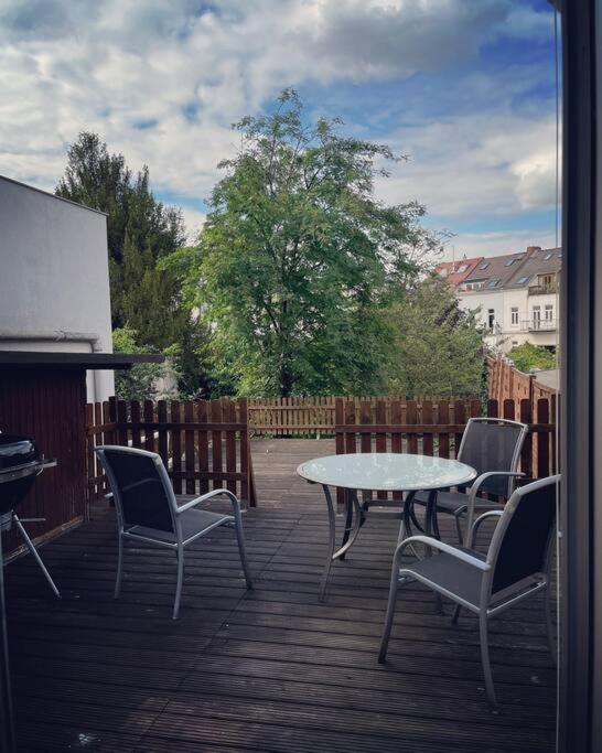 Exklusive Wohnung Mitten Im Schoensten Viertel Bremen Exterior photo